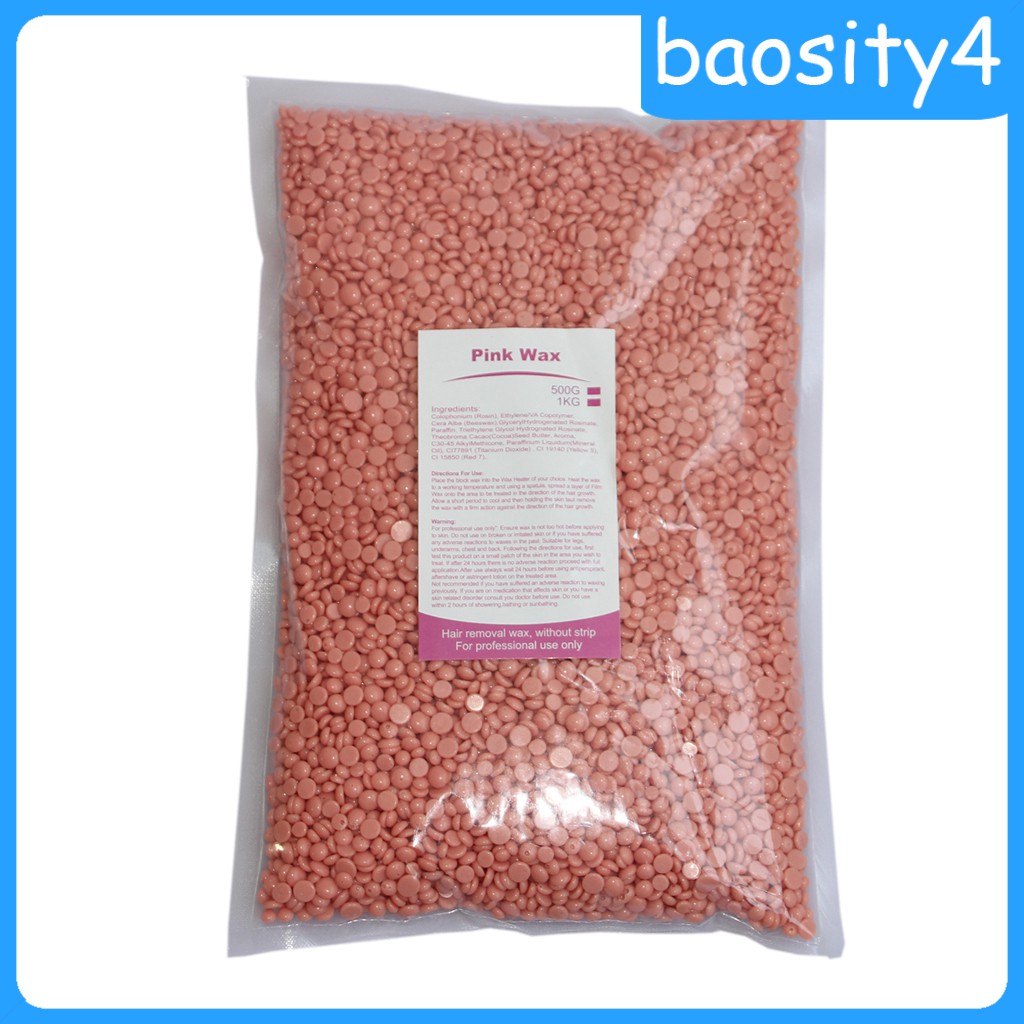 (Hàng Mới Về) Hạt Sáp Cứng Tẩy Lông Cơ Thể Dành Cho Nữ | BigBuy360 - bigbuy360.vn