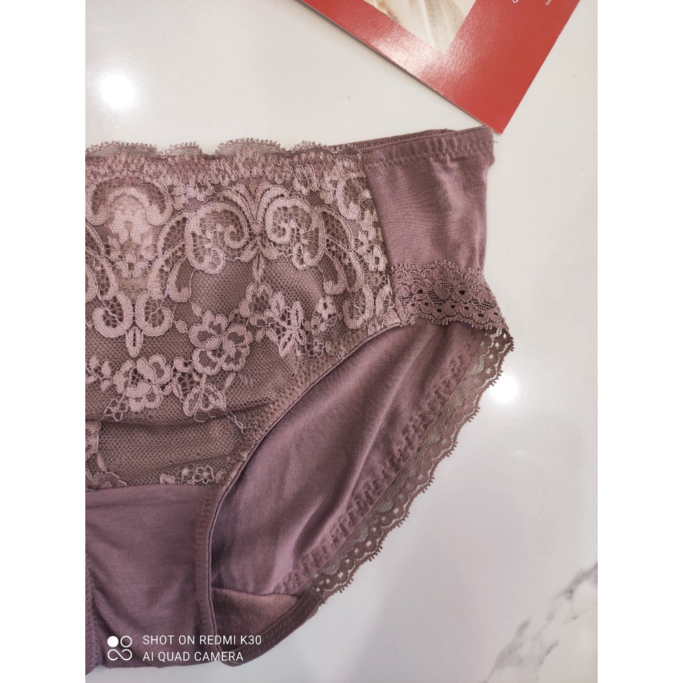 Quần lót nữ Triumph 055 - Họa tiết ren
