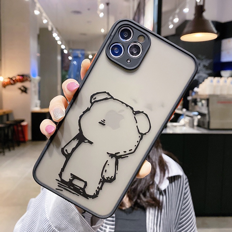 Ốp lưng iphone 6plus 6splus 7 plus 8plus X Xr XsM  11 12 13 Promax - MANGO234 - MangoOvil
