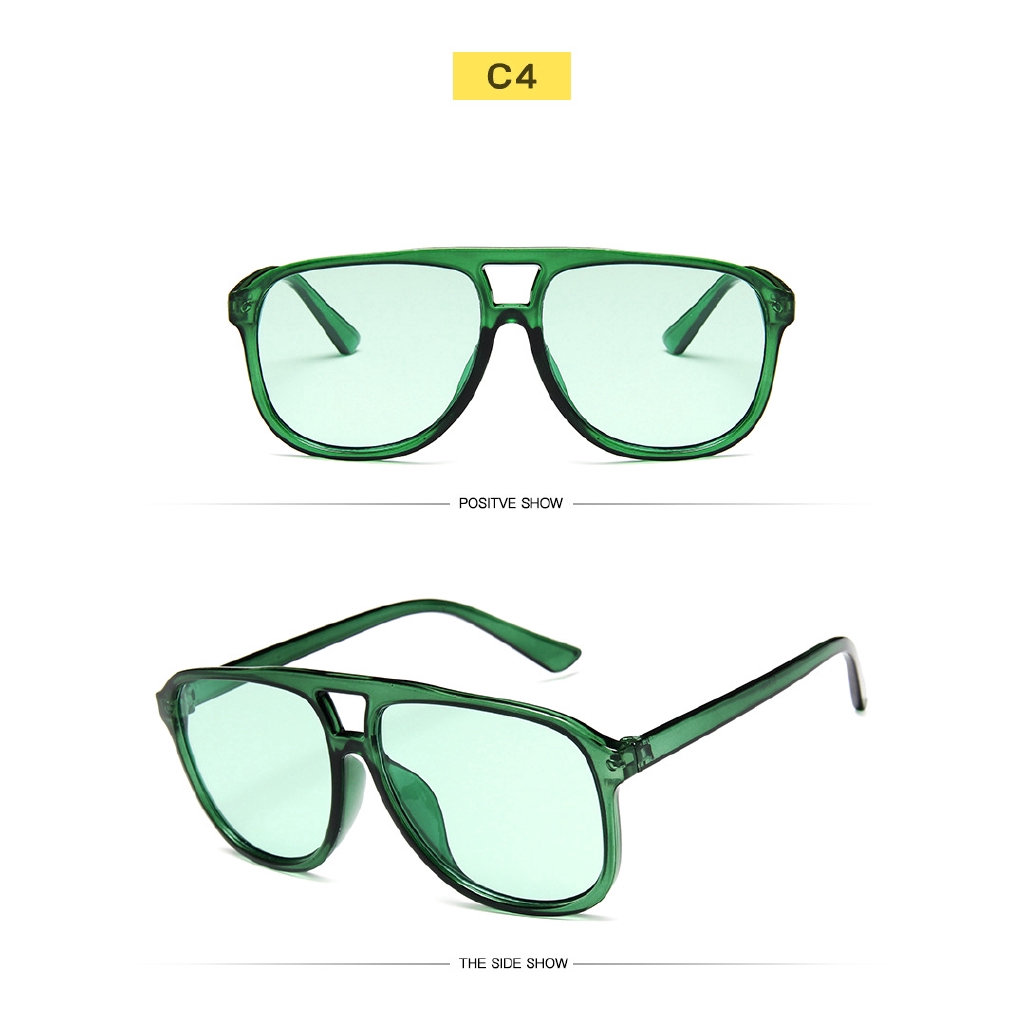 Kính mát thời trang phong cách Âu Mỹ dành cho nam