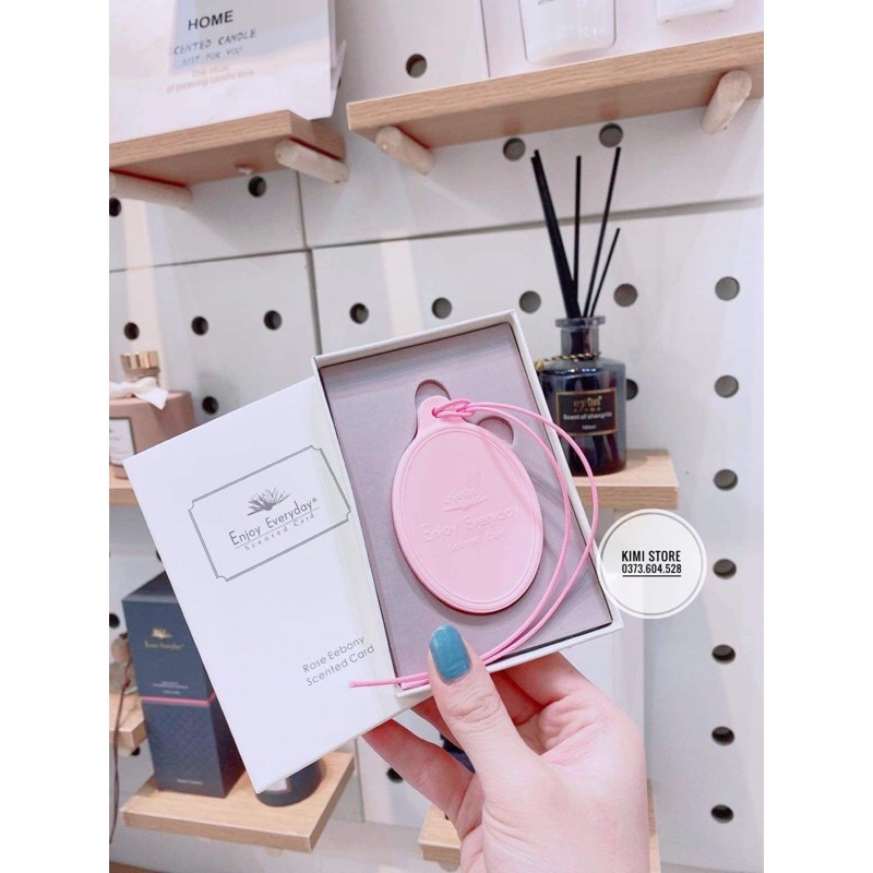 Sáp thơm quần áo Scented Card