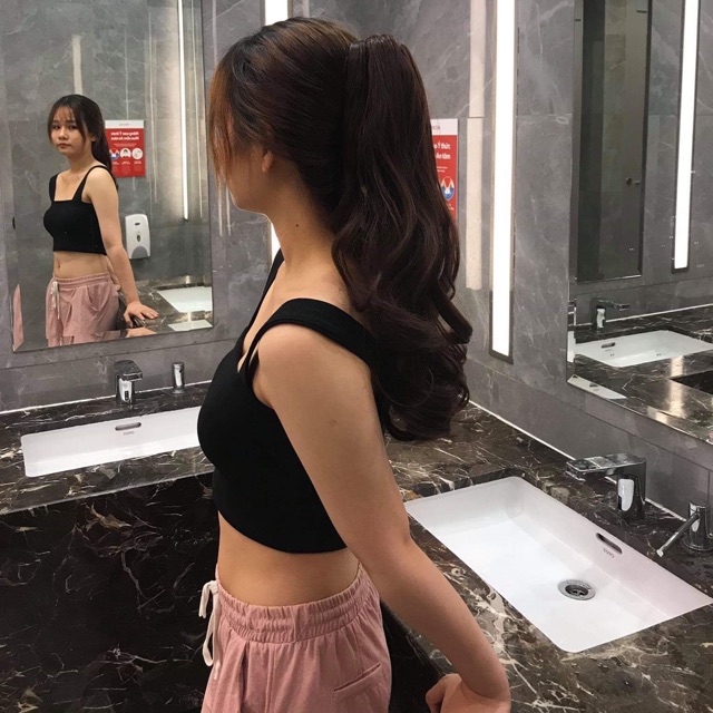 [hình tự chụp] M15 Tóc Ngoặm Xoăn