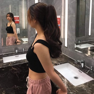 [hình tự chụp] M15 Tóc Ngoặm Xoăn