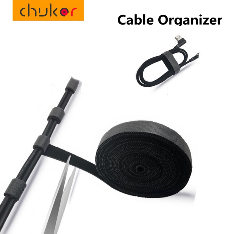 1 Cuộn Dây Quấn Dây Cáp Dài 1.5M