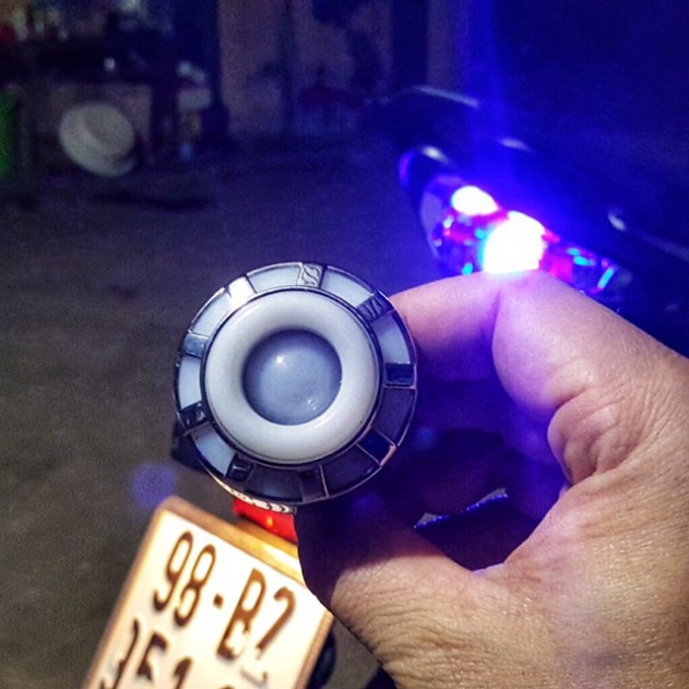 Đèn hậu ( stop ) bi cầu mini ( LED HẬU BI CẦU )