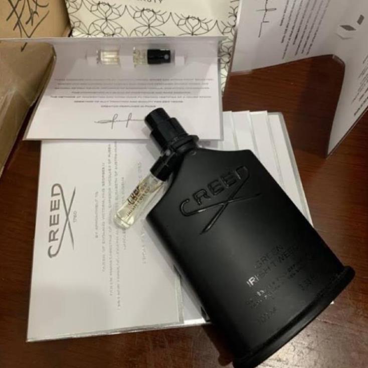 Nước Hoa Nam Creed Full Đen Aventus 100ml lịch lãm đàn ông, nam tính