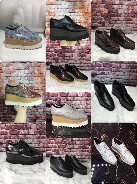 Giày stell mccartney