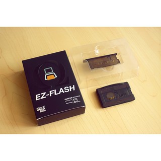 Thẻ trò chơi GB GB GBA GBM / GBASP / NDS / Thẻ trò chơi NDSL EZ FLASH