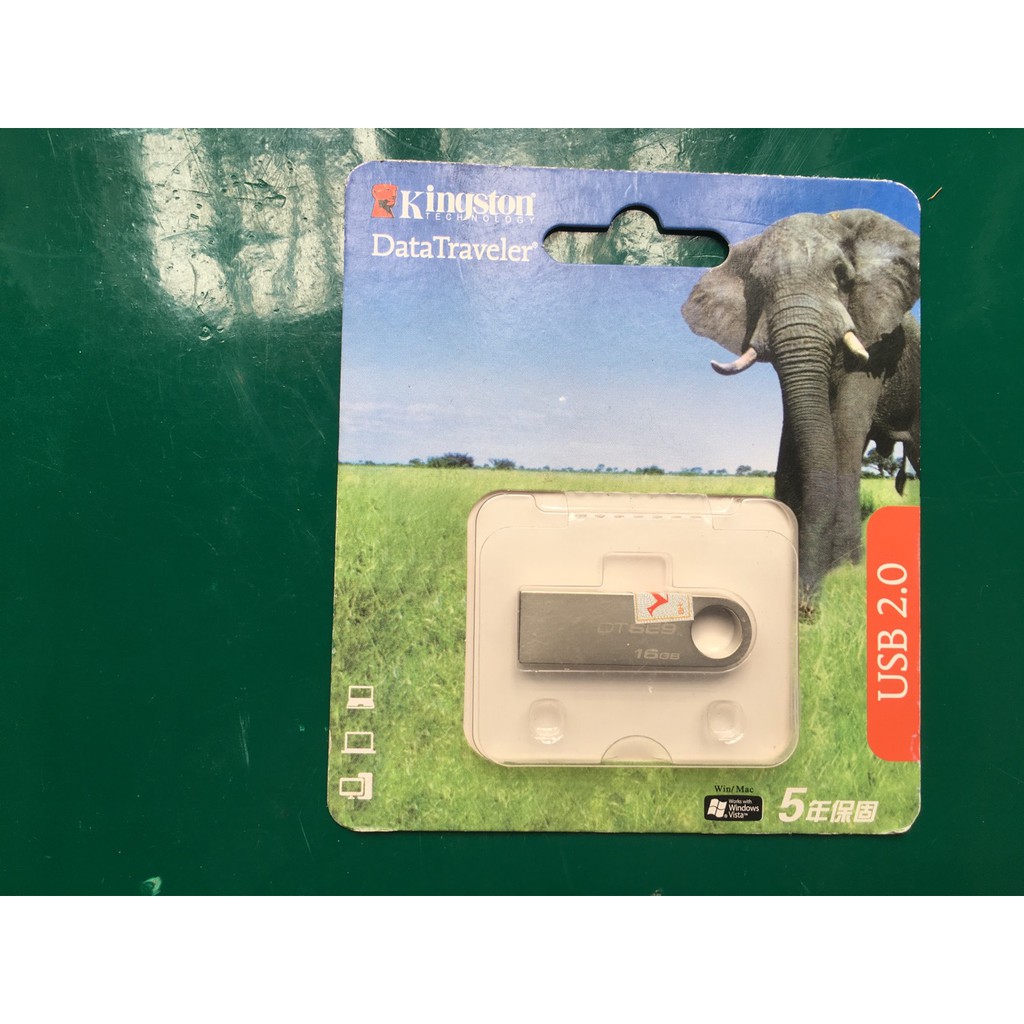 USB Kingston 16G