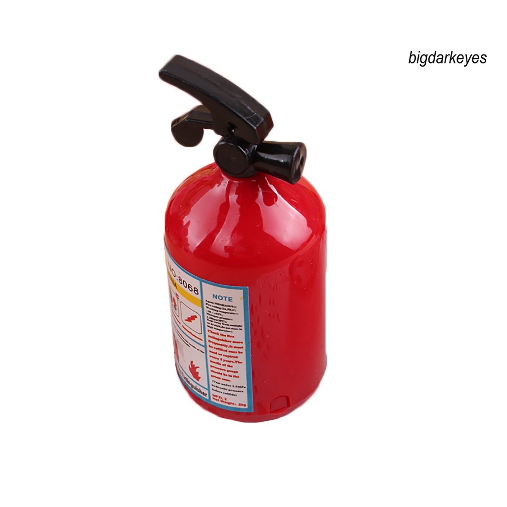 Dụng Cụ Gọt Bút Chì Hình Bình Cứu Hỏa Dễ Thương