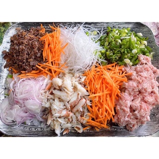 NEM CUA BỂ GÓI 500GR