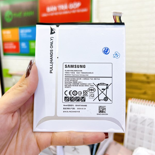 Pin Samsung Galaxy Tab A 8.0 SM-T355 / BTT355ABE