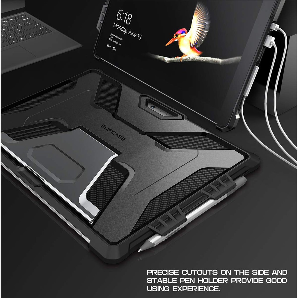Ốp máy tính bảng SUPCASE mặt nhám bảo vệ toàn diện cho Microsoft Surface Pro 7 Plus Pro 7 6 5 4 LTE 7 Plus