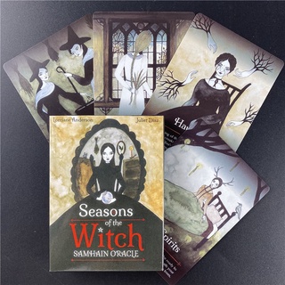 Chơi bàiBộ Thẻ Bài Tarot Bằng Tiếng Anh Độc Đáo🔥Hot🔥~spz