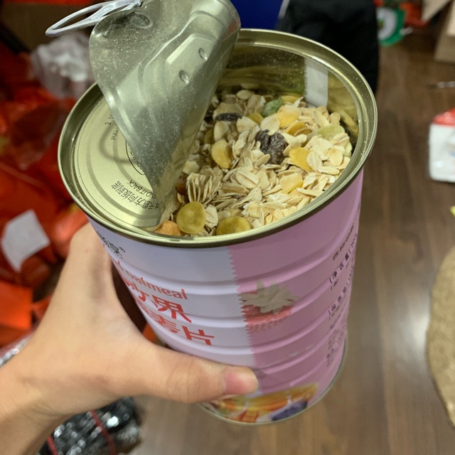 NGŨ CỐC HẠT