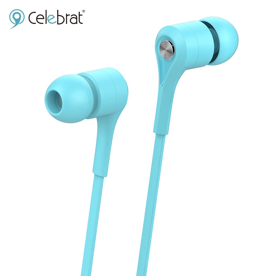 Tai Nghe Nhét Tai Chất Lượng Cao Jack 3.5mm D3