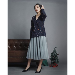 Chicka Chicka - Áo Long sleeve suit top