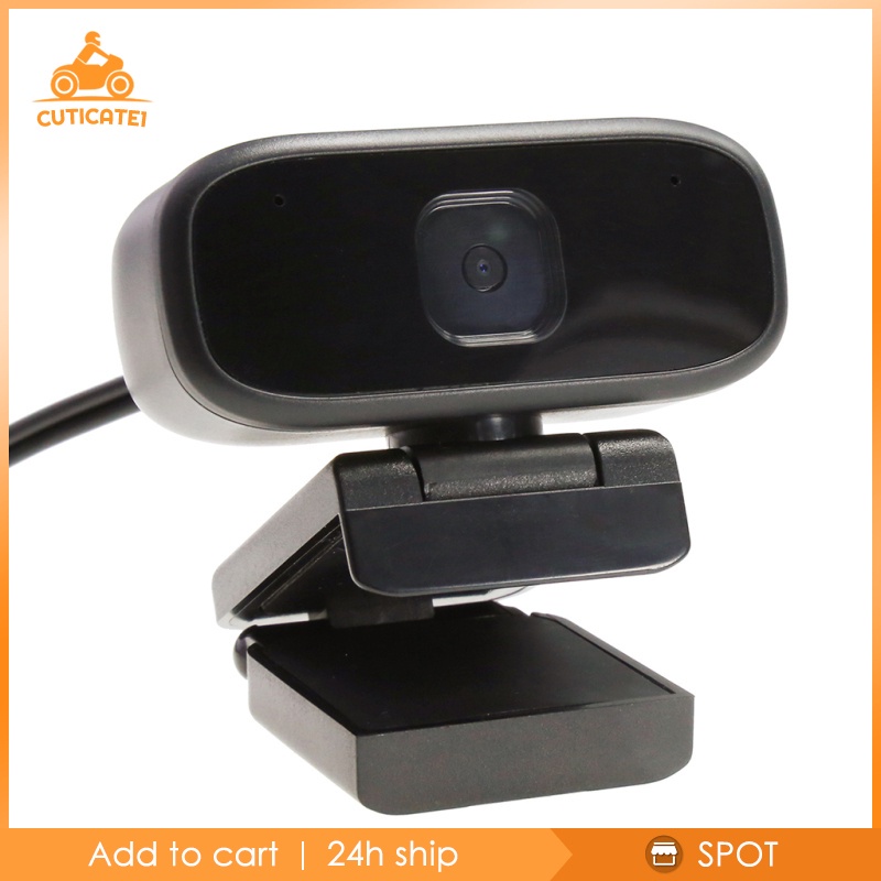 Webcam 720P kèm mic cho PC Laptop Tablet | BigBuy360 - bigbuy360.vn