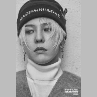 [BIG BANG] GD Peaceminusone Beanie