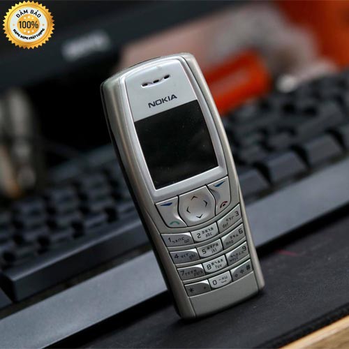 Điện Thoại Nokia 6610i Chính Hãng Bảo Hành 12 Tháng | BigBuy360 - bigbuy360.vn