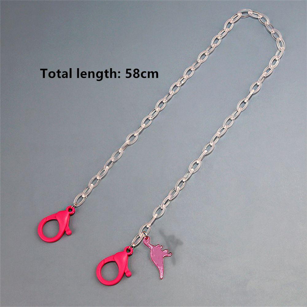 ESPO Vỏ Bọc Mặt Nạ Chống Thất Lạc Nhiều Màu Sắc Có Dây Đeo Tiện Dụng