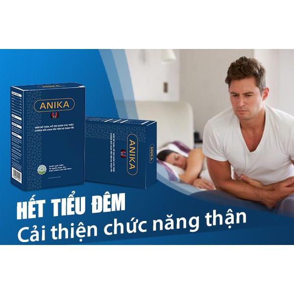 ANIKA - bổ thận, tráng dương