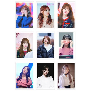 Lomo Card Ảnh LUDA - WJSN ( 36 ảnh)