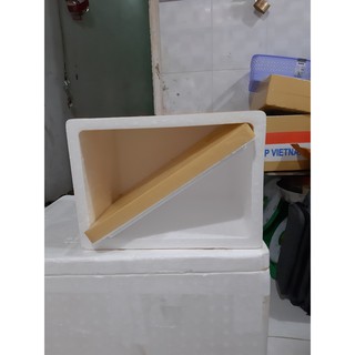 Thùng Xốp CÓ DÁN KEO Bảo Quản Thực Phẩm