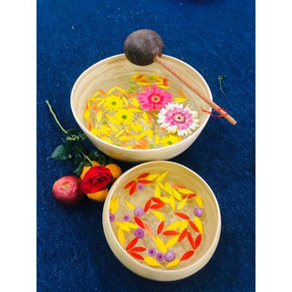 ComBo chậu ngâm tay, ngâm chân- Bảo bồi dành cho các tiệm nail,spa