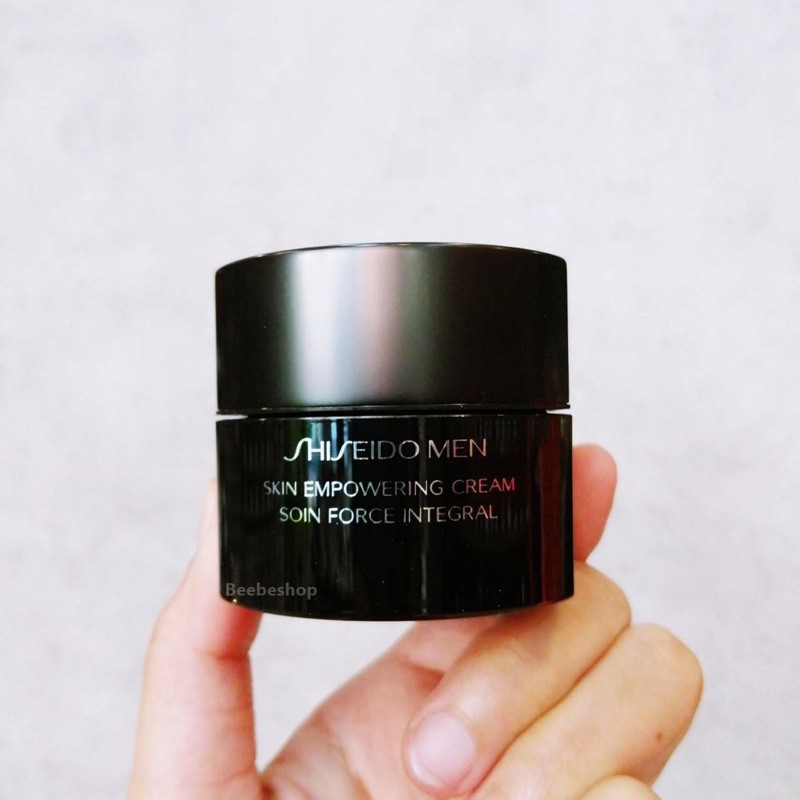 Kem dưỡng da kho cho nam Shiseido Men Skin Empowering Cream.