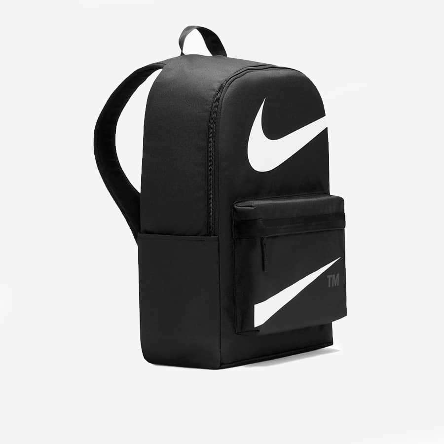 Balo Nike Heritage Backpack - Đen