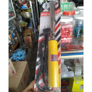 Mỏ hàn điện cán gỗ _ công suất 100w