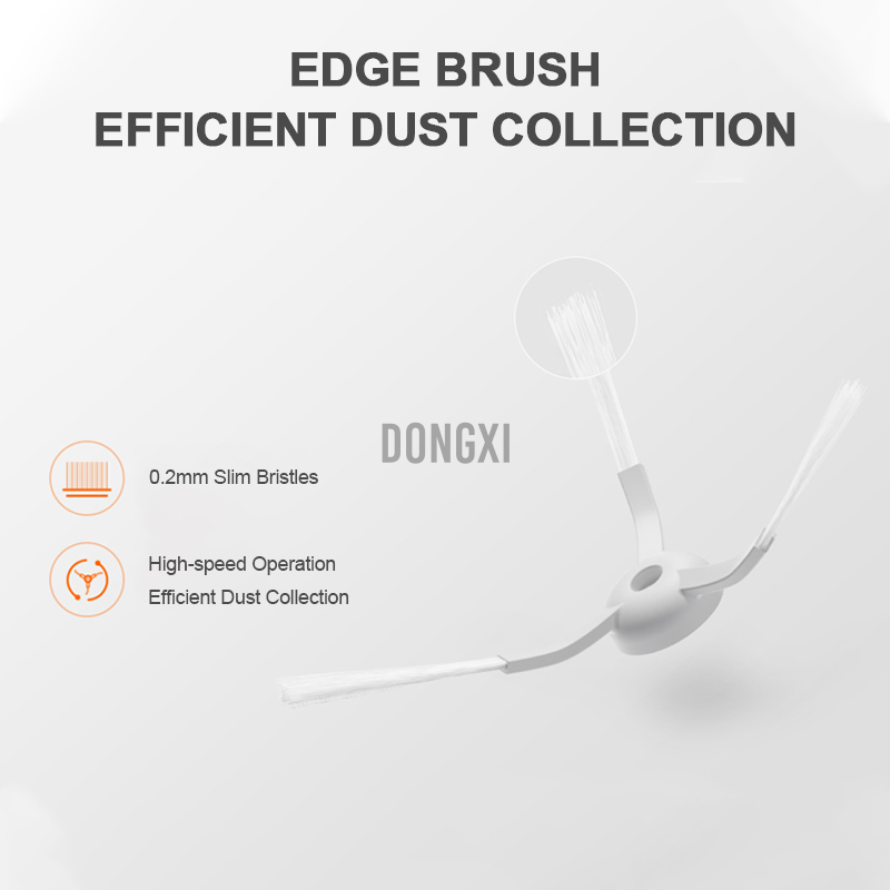 Chổi Quét Mặt Bên Cho Robot Hút Bụi Mi Robot Hút Bụi Dòng G1