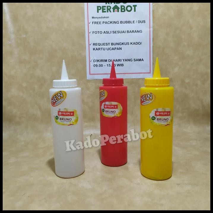 Bình Đựng Nước Sốt 425ml Chất Lượng Cao | BigBuy360 - bigbuy360.vn