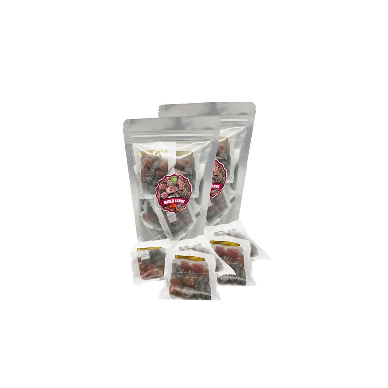 Gói Mini Mr.Snackers  Đặc sản Đà Lạt