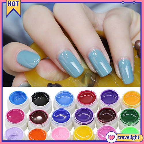 Set 30/36 Cọ Vẽ Móng Tay Chuyên Nghiệp