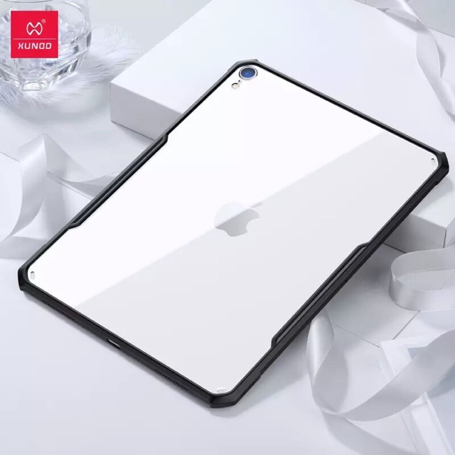 Ốp Chống Sốc Các Dòng Ipad Chính Hãng XUNDD (Ipad Mini 1/2/3, Air 1/2, 2017, 2018, Pro)