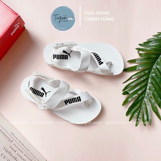 Giày Sandal Nữ Puma Chính Hãng - Dép Sandal Puma Summer Cat Tigon.auth