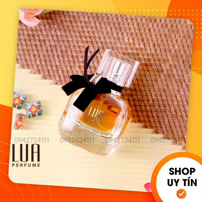Nước Hoa Lua Nữ VOCE 40ml Quyến Rũ Phóng Khoáng Lua Perfume - 8936095370747