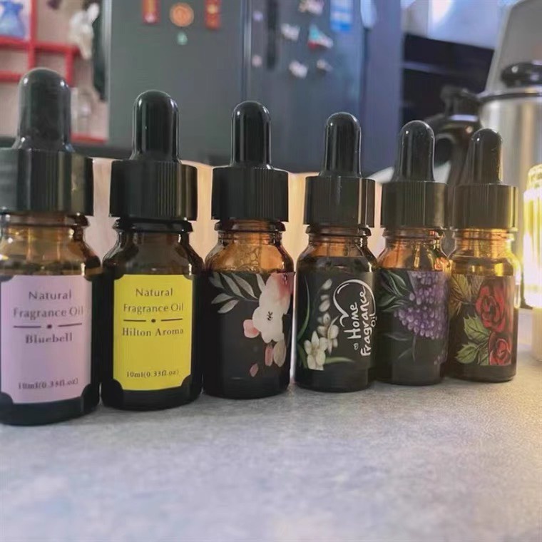 Tinh Dầu Thiên Nhiên Nguyên Chất Sử Thơm Phòng , Khử mùi tạp chất trên xe ô tô