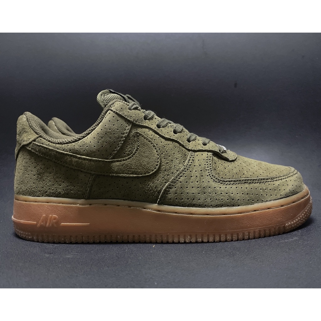 (AUTHENTIC 100%) Giày Sneaker Thể Thao NIKE AIR FORCE 1 Chính Hãng 100%