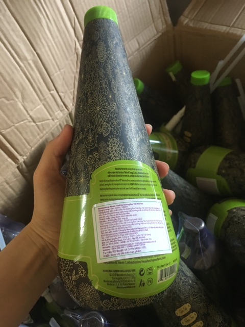 Dầu gội cao cấp Mâcdamia