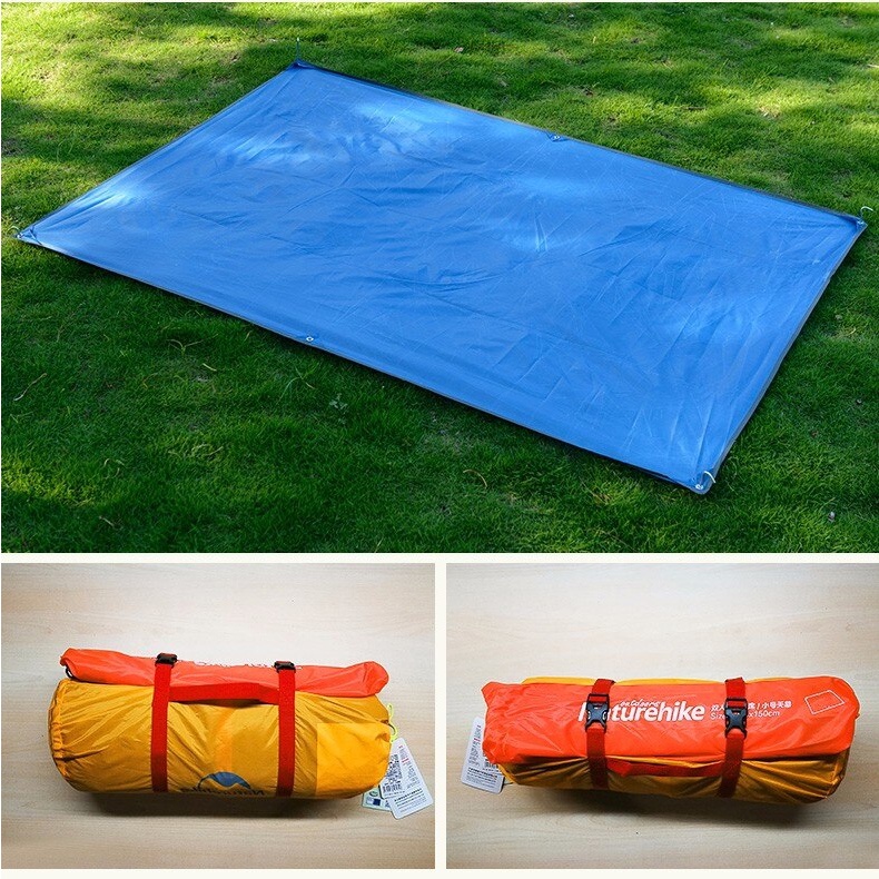 Tăng Bạt Dã Ngoại Naturehike, Tấm lót lều, Thảm dã ngoại đa năng, Chống mài mòn, chống rách- ĐI OUTDOOR