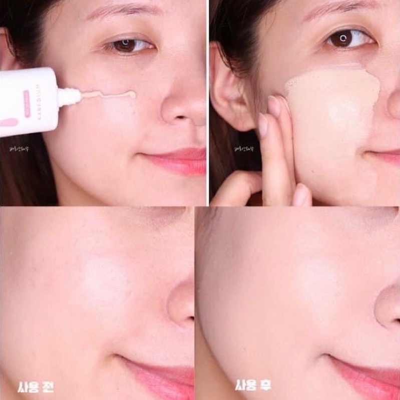 Kem nền đa năng keo ong Karadium Honey Pongdang BB Cream Hàn Quốc