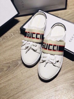 🆘 Giày Gucci Hở Gót. Fullbox ( VT