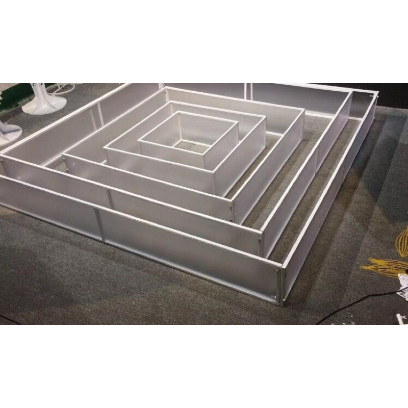 Tấm nhựa mờ loại dầy và mỏng