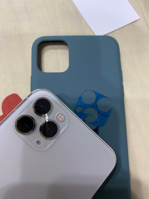 Dán bảo vệ Thân camera iphone 11/11p/11prm