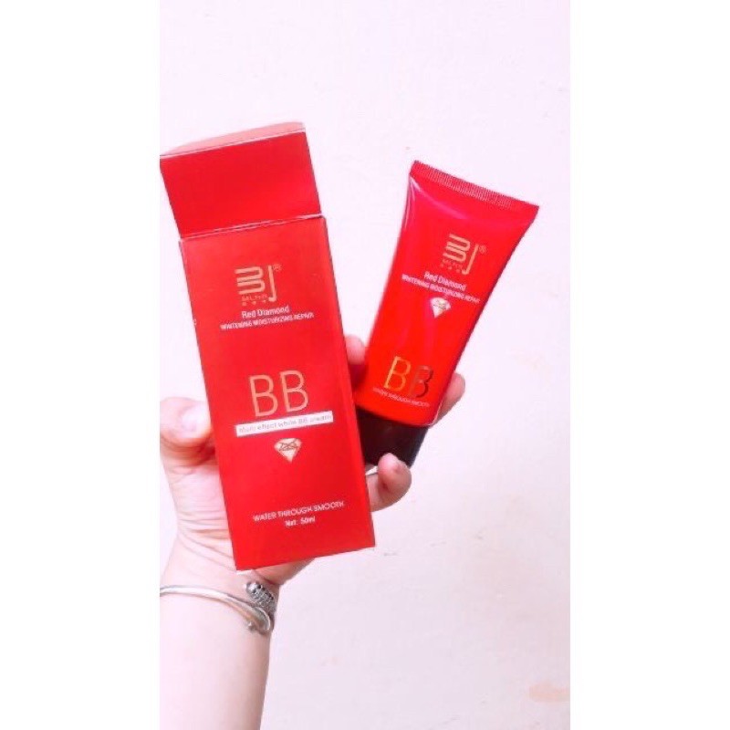 KEM NỀN BB CREAM BJ MLNS WATER THROUGH SMOOTH  [ Bé súp] | BigBuy360 - bigbuy360.vn
