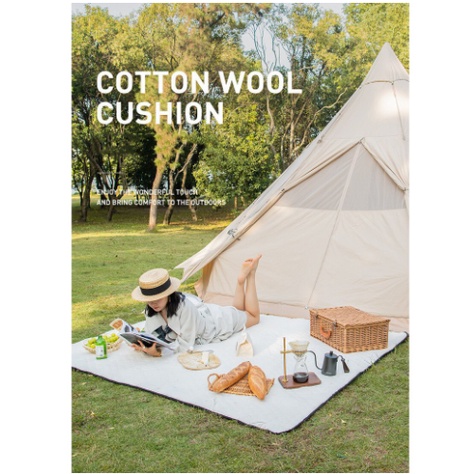 Đệm ngủ NatureHike NH20FCD11