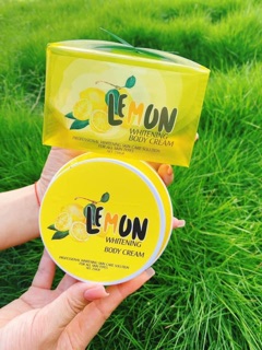 Body Lemon Chanh